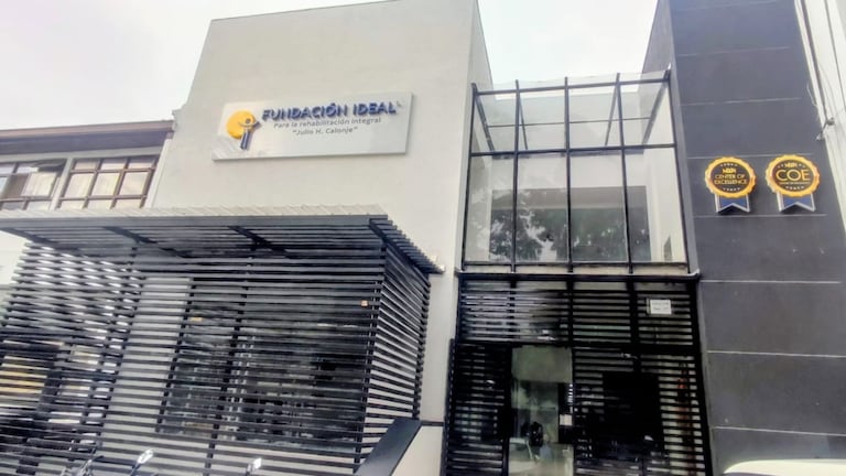 Centro de Rehabilitación