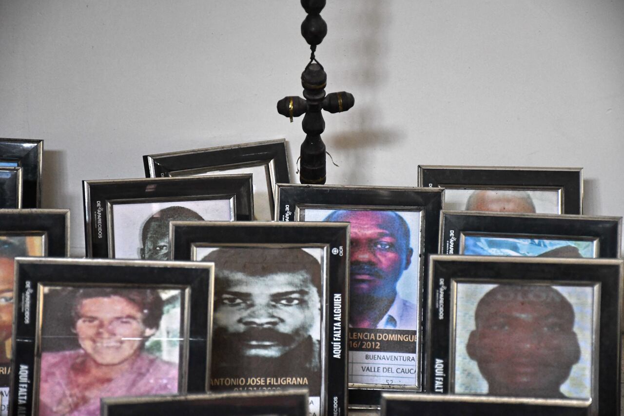 Informe Exclusivo Domingo: Familiares desaparecidos esteros de San Antonio, foto: José L Guzmán