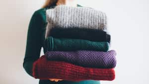Cuidar la ropa de lana.