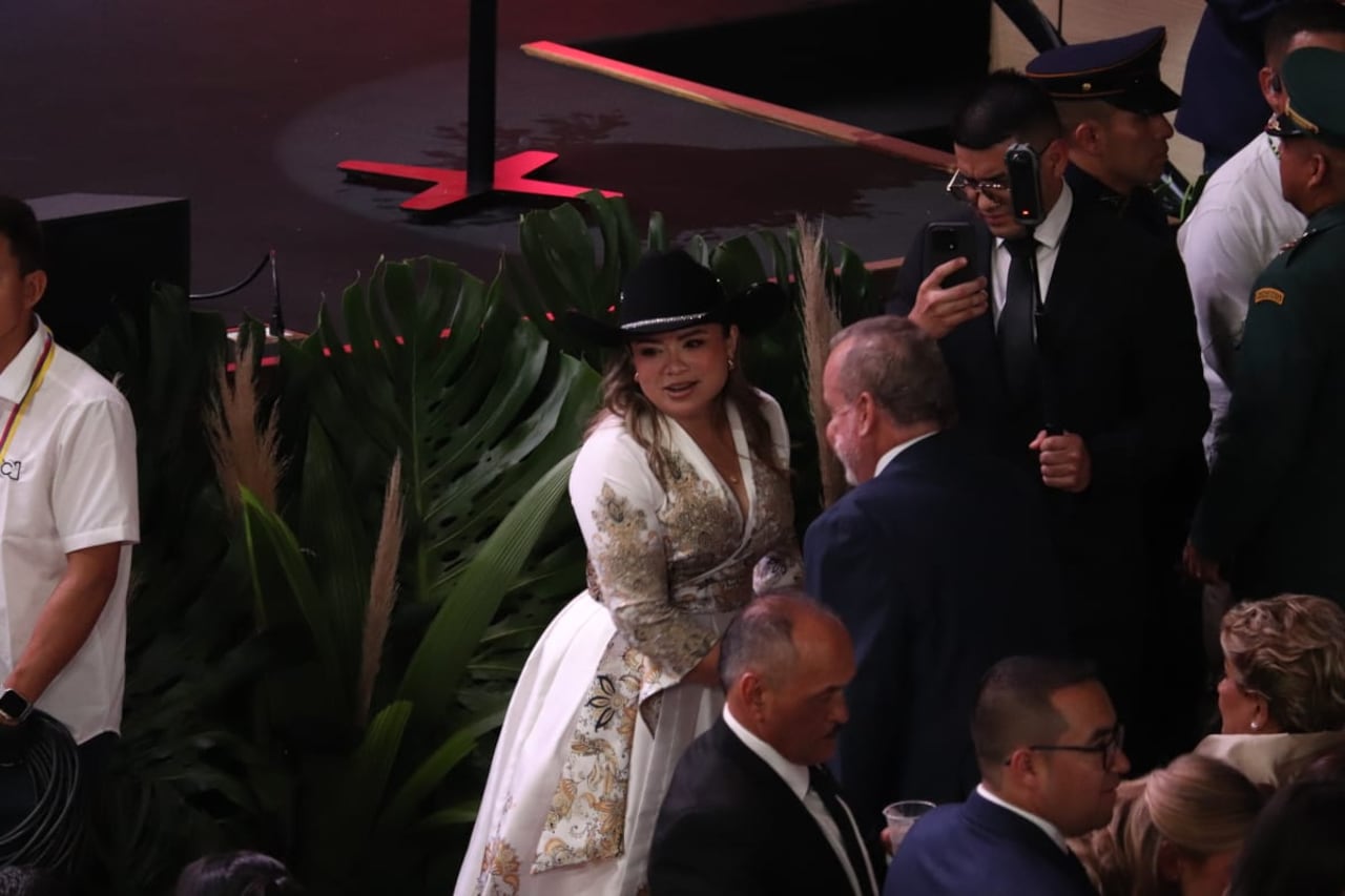 Posesión presidencial