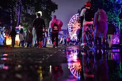Cuarto día del Festival Estéreo Picnic 2025.
