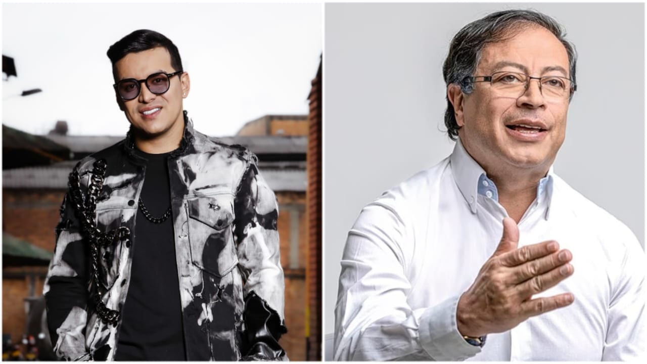 Yeison Jiménez habló sobre el presidente Gustavo Petro