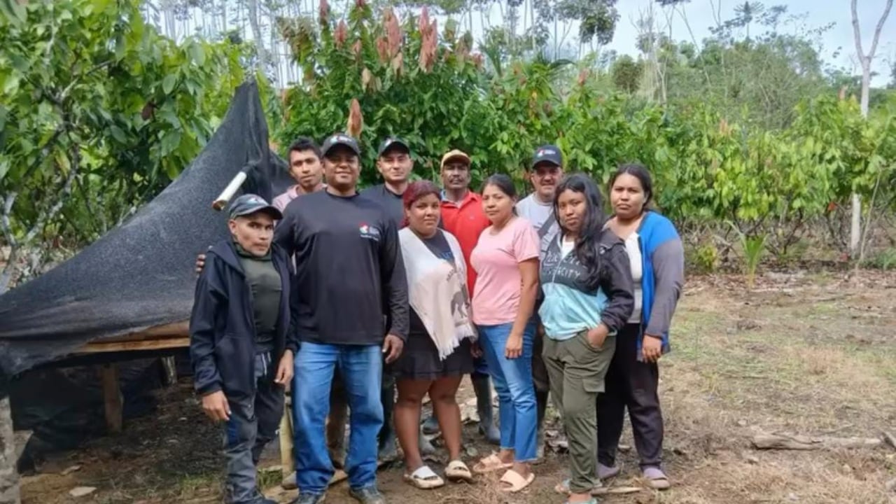 Ya son más de 40 granjas a nivel nacional que se han acogido a esta iniciativa.