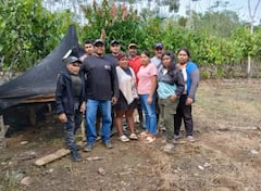 Ya son más de 40 granjas a nivel nacional que se han acogido a esta iniciativa.