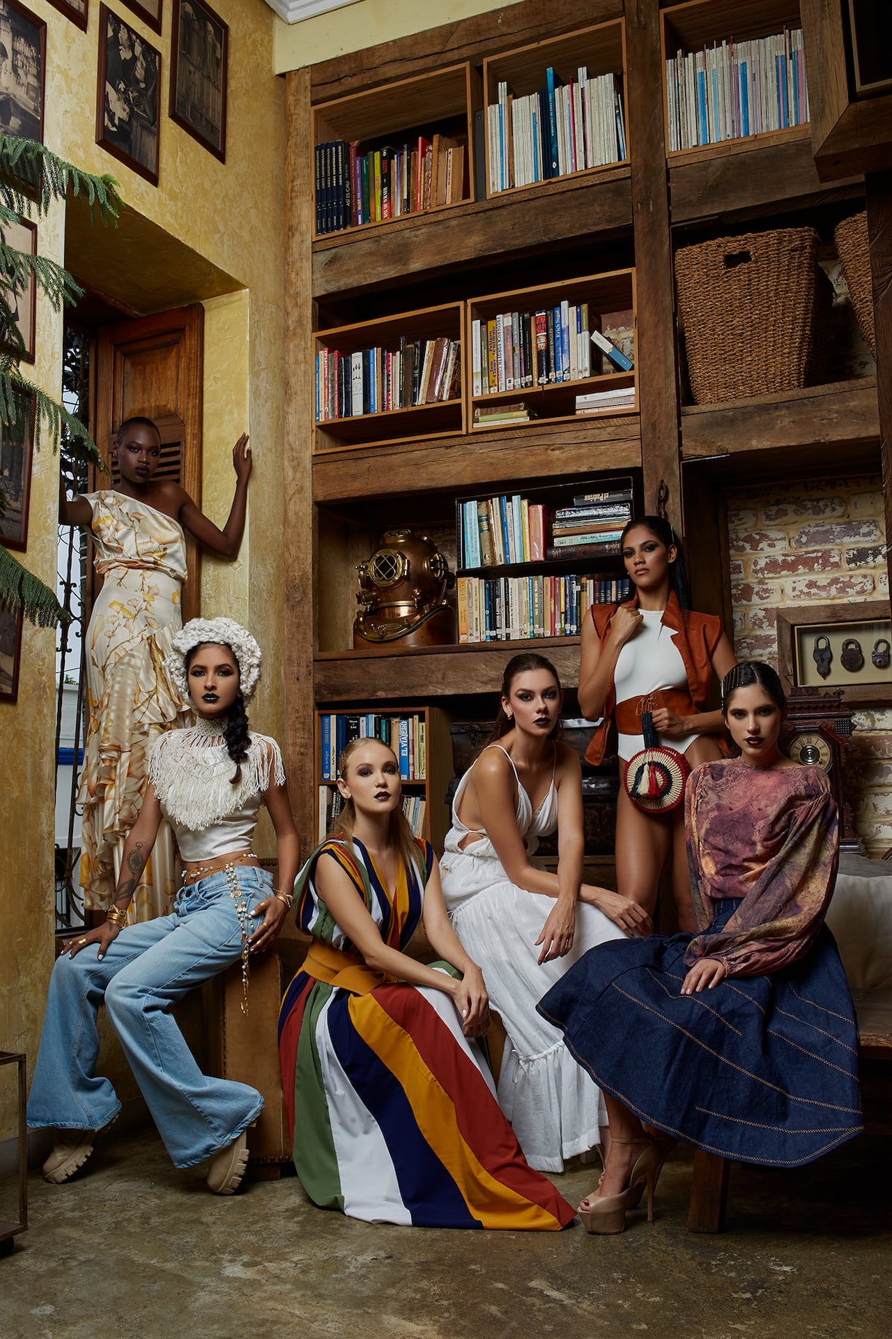 La cita contará con varios escenarios y actividades para que el público disfrute de pasarelas nacionales e internacionales, zonas de experiencia, muestra comercial, fiestas temáticas, showrooms y conferencias.