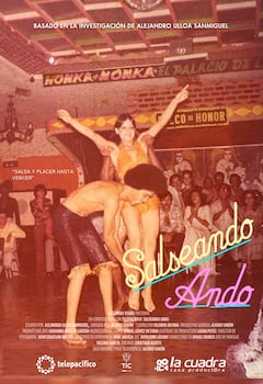 Cada episodio está concebido como un “álbum” visual y sonoro.