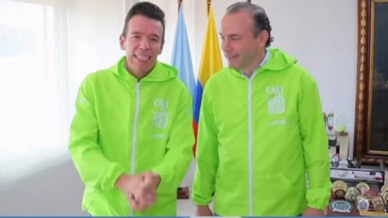 Cali sede oficial del 'Giro de Rigo'