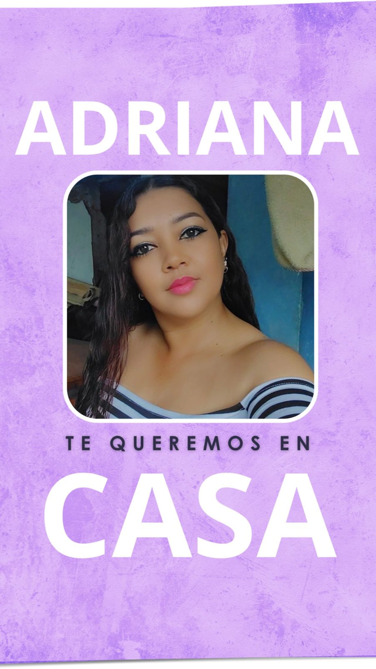 Contratista secuestrada