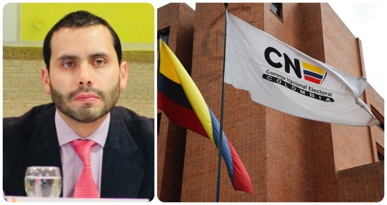 El Congreso pleno harpa la elección de magistrados para el Consejo Nacional Electoral el próximo 24 de agosto.