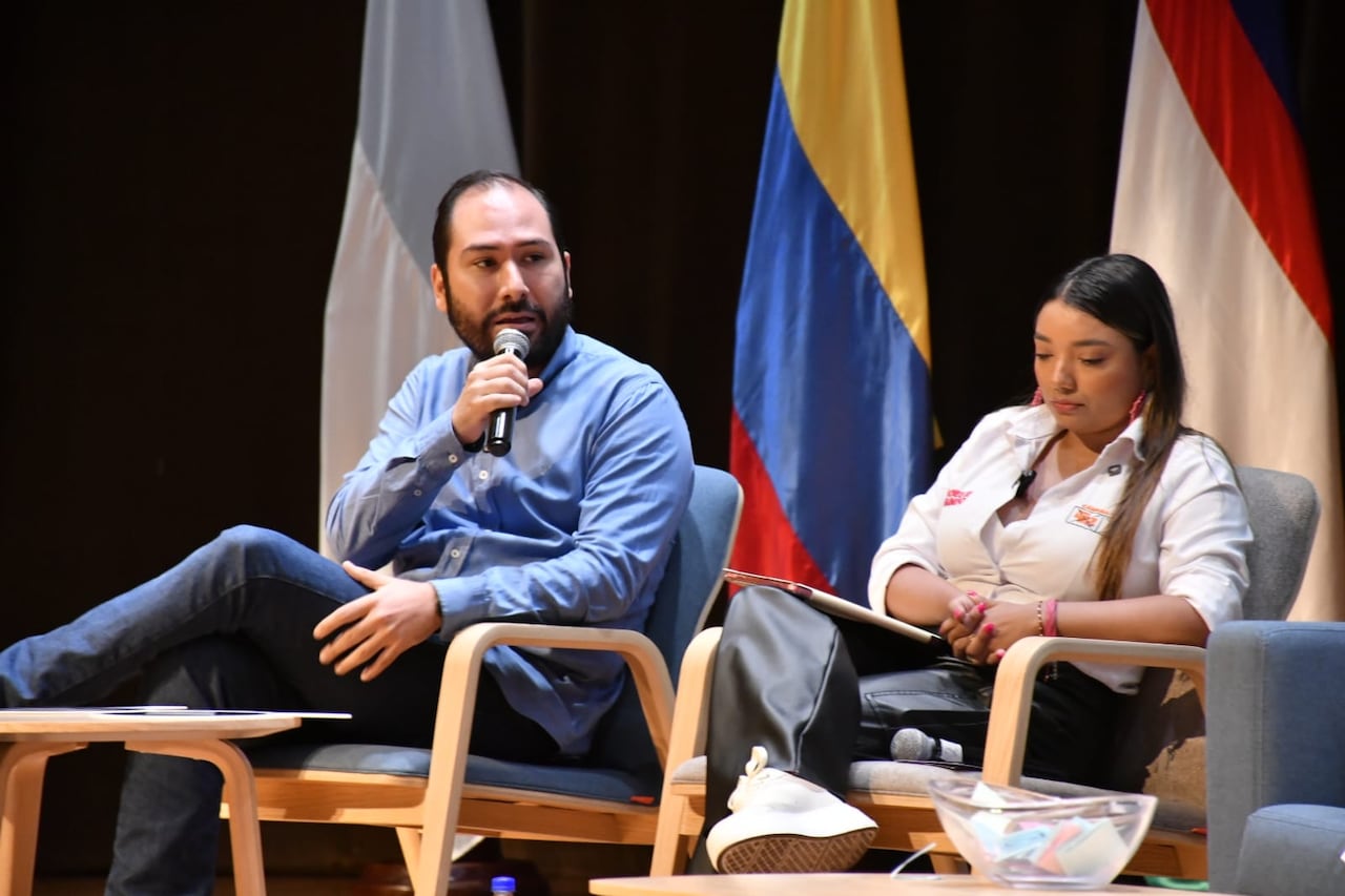 Candidatos al Congreso de diferentes partidos participarán en el quinto debate del Ciclo Elecciones Colombia 2026, organizado por la Agenda Regional Valle del Cauca y la Pontificia Universidad Javeriana Cali.