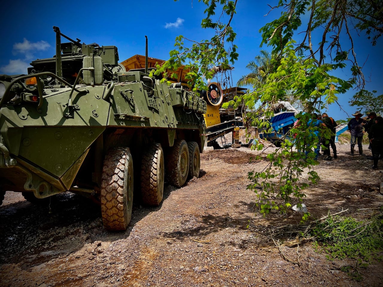 Comunidades rurales de Corinto y Miranda permanecen dentro de sus viviendas ante los intensos enfrentamientos entre el Ejército y disidencias de las Farc que se registran desde la mañana de este 6 de marzo en el norte del Cauca.