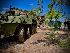 Comunidades rurales de Corinto y Miranda permanecen dentro de sus viviendas ante los intensos enfrentamientos entre el Ejército y disidencias de las Farc que se registran desde la mañana de este 6 de marzo en el norte del Cauca.
