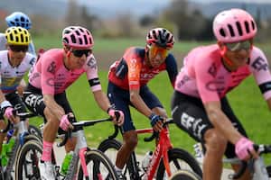 Egan Bernal y Rigoberto Urán serán la cuota de experiencia para Colombia en el Tour de Francia 2023.