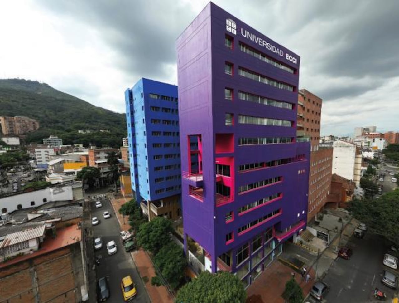 Universidad Ecci