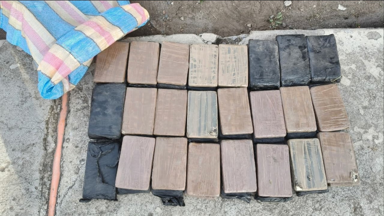 El centro de acopio desmantelado en el corregimiento La Victoria, jurisdicción de Ipiales, estaba ubicado a menos de 10 kilómetros de los pasos fronterizos de Llano Grande y San Antonio.