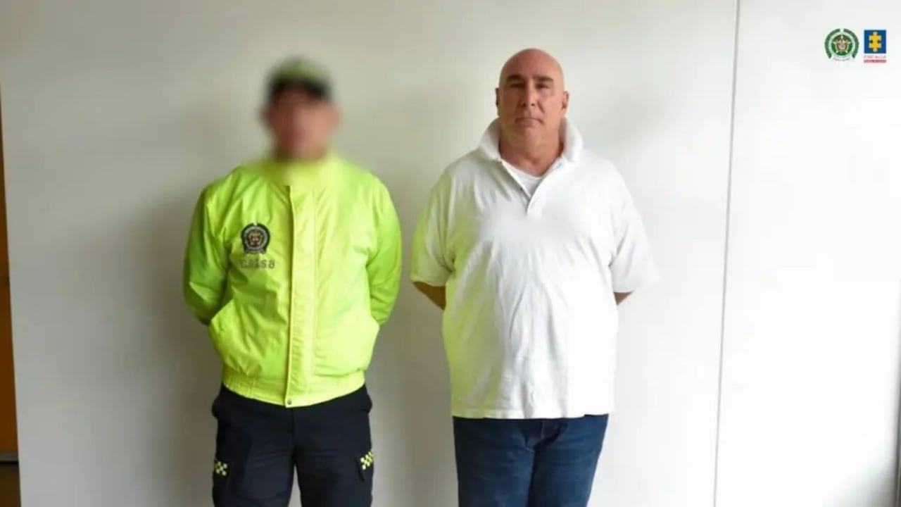 Empresario señalado de contrabando de textiles y lavado de activos.