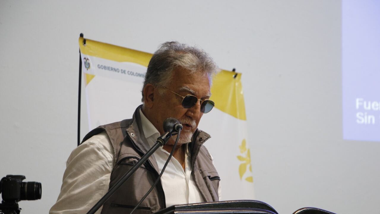 Dagoberto Quiroga - Superintendente de Servicios Públicos.