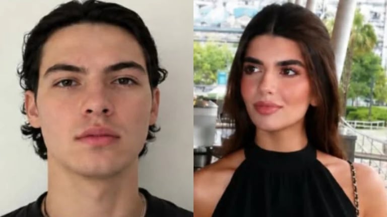 Luciana Dangond y Gerónimo Ibarra fueron encontrados con vida tras permanecer varias horas a la deriva en aguas de Barú