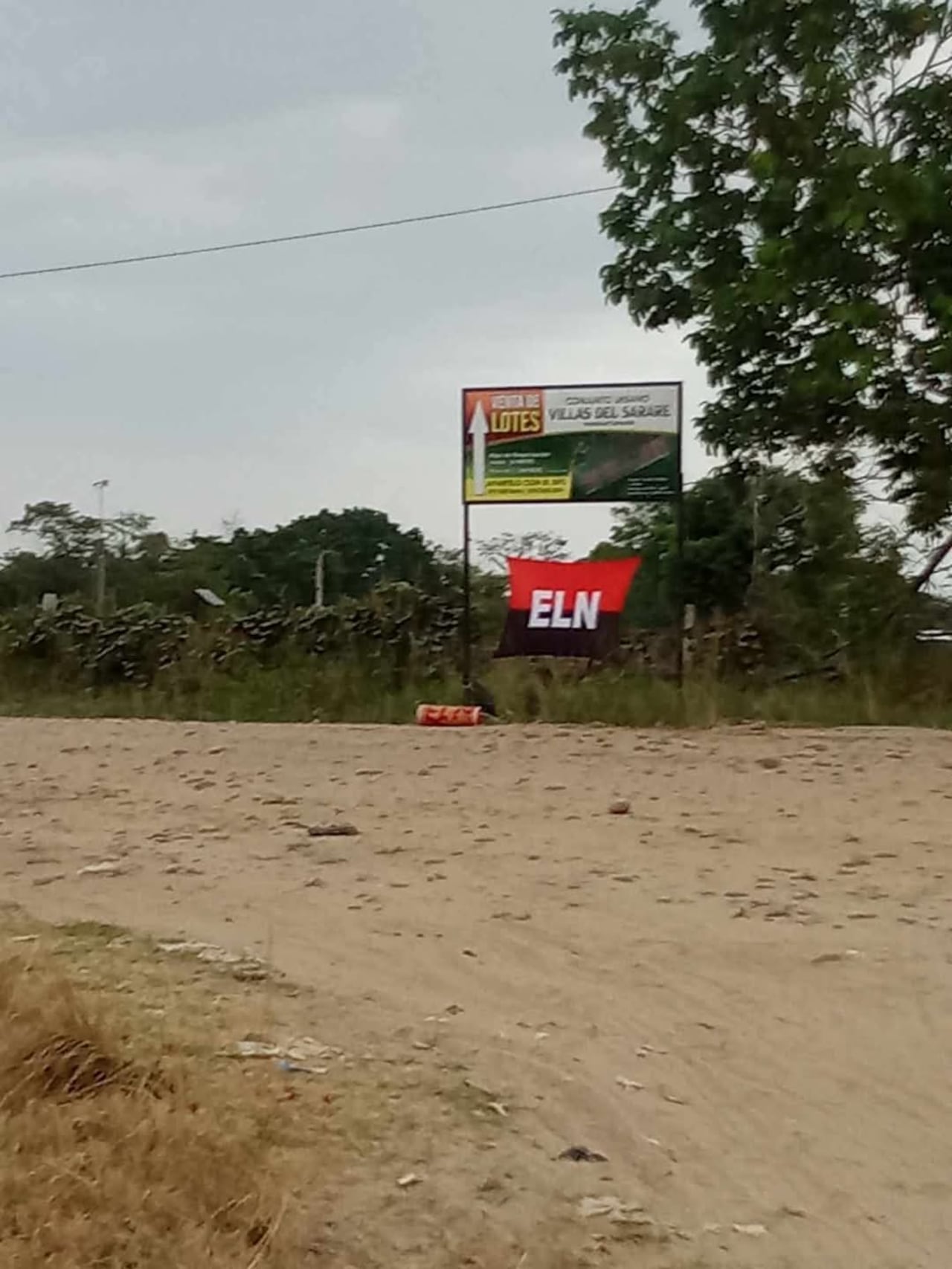 La situación de orden público en Arauca se complica ca da vez más debido a la ola de violencia desatada por el ELN.