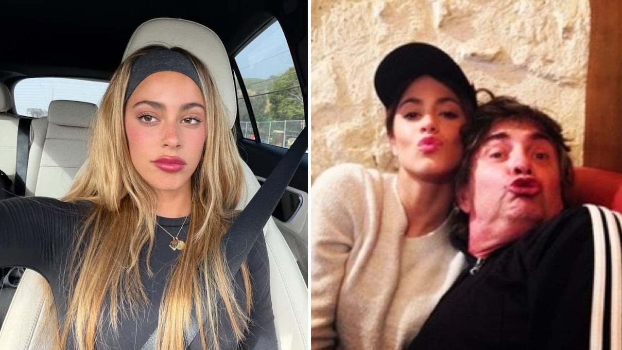 Alejandro Stoessel acompañó y representó profesionalmente a su hija durante cerca de 15 años, desde su participación en Violetta.