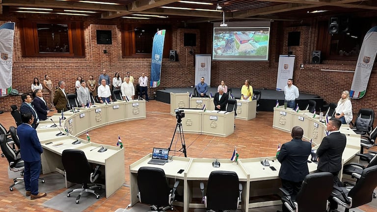 Concejo de Cali 2026