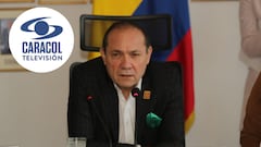 El ministro del Trabajo, Antonio Sanguino, anunció inspecciones en medios tras denuncias de acoso laboral y sexual.