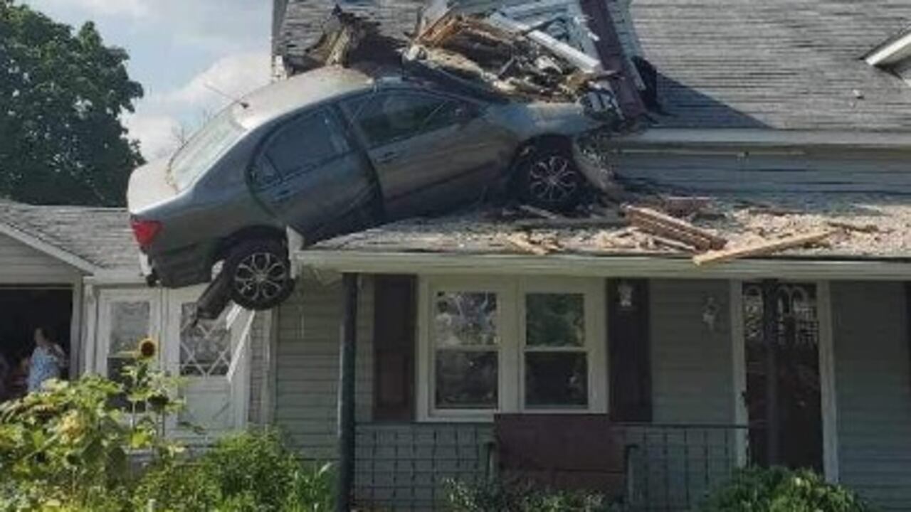 Accidente en Pensilvania, Estados Unidos.