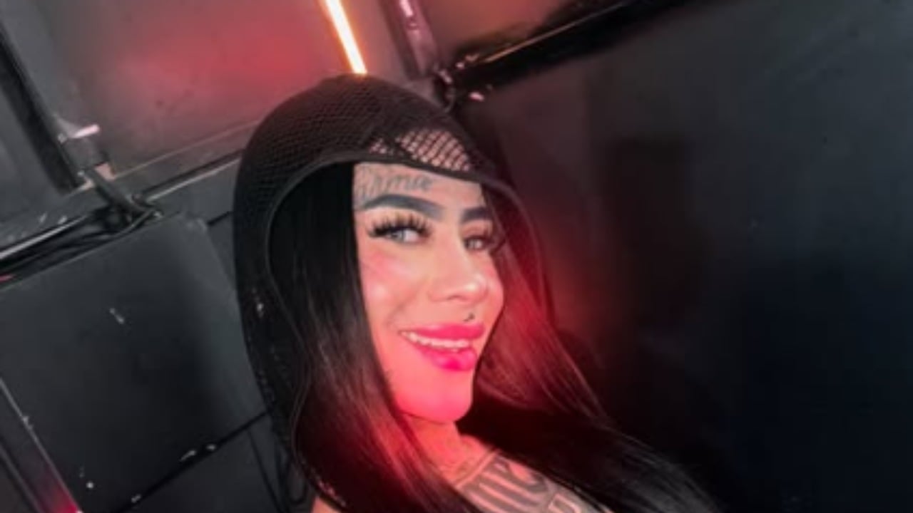Baby Demoni, influencer que falleció.
