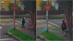 El caso se presentó en Bogotá e involucró a un menor de edad.