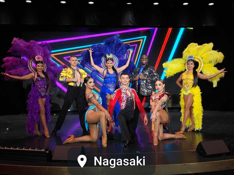 El grupo caleño habló sobre su experiencia al recorrer países como China, Japón y Corea del Sur, mostrando el arte de su ciudad.