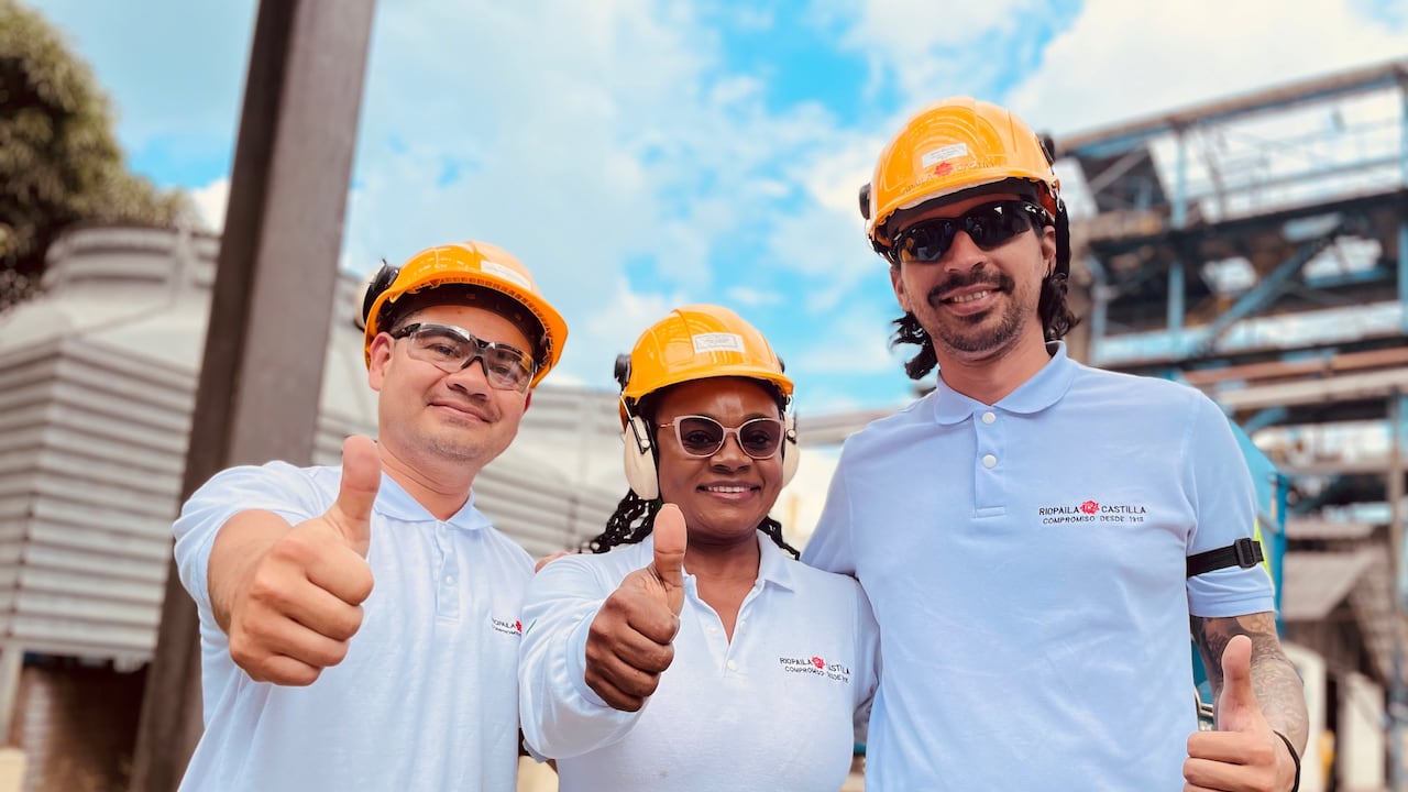 Riopaila es un Grupo Agroindustrial comprometido con Colombia y el mundo desde 1.918.