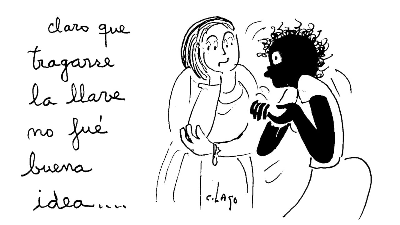 Caricatura de Nieves, 13 de junio de 2026.