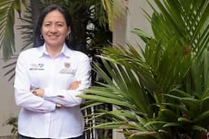 Francy Restrepo, directora del Dagma