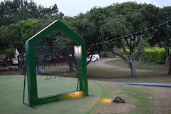 Shalom Golf Club integra el entorno natural de Pance, incluyendo visuales hacia los Farallones y la ribera del río Pance, a la vida cotidiana de sus residentes.