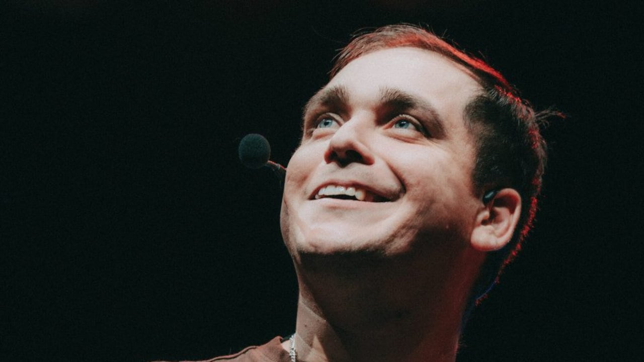 Lucho Miranda, comediante chileno.