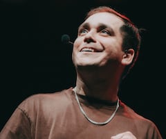 Lucho Miranda, comediante chileno.