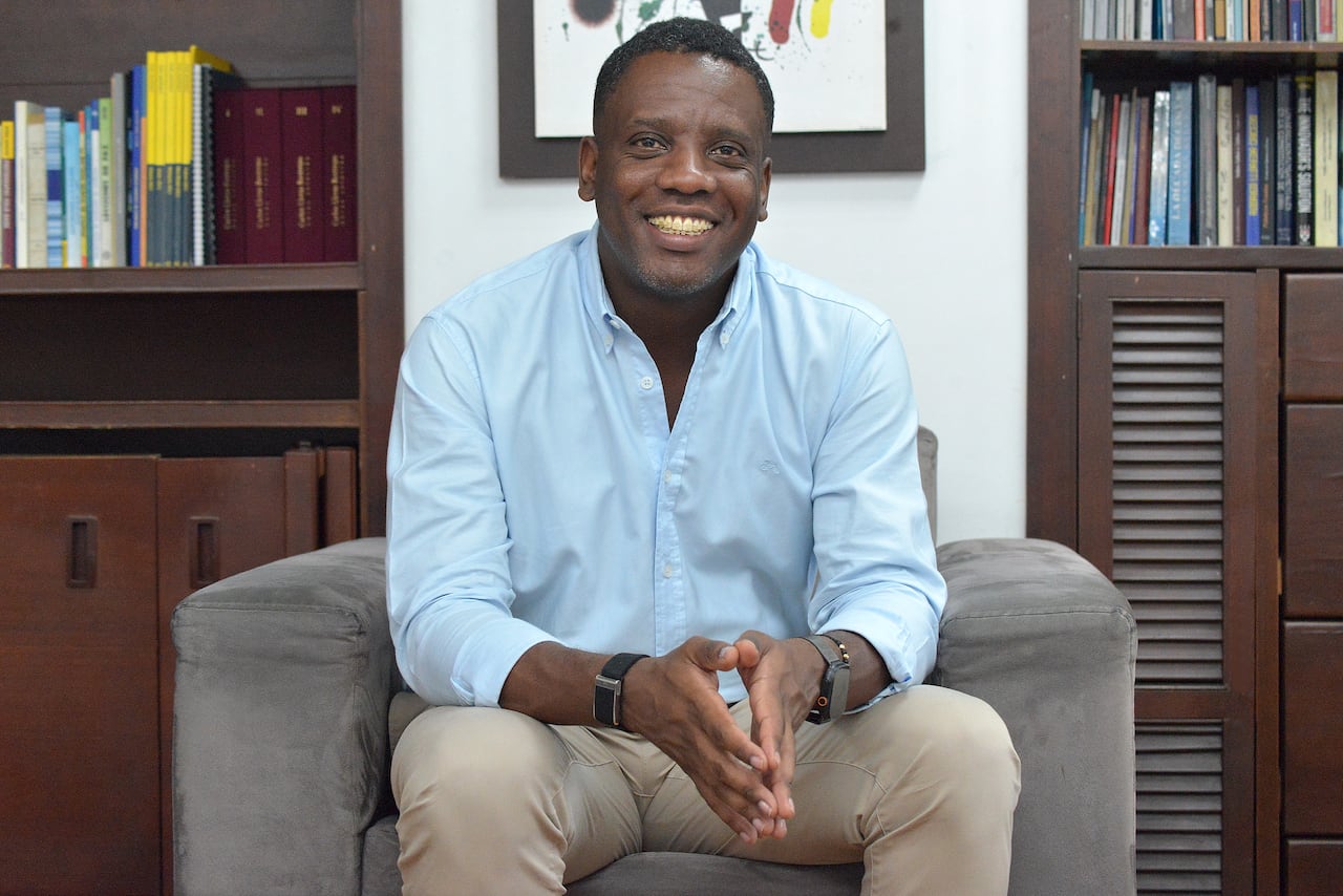 Entrevista Roger Mina Gerente General de Emcali