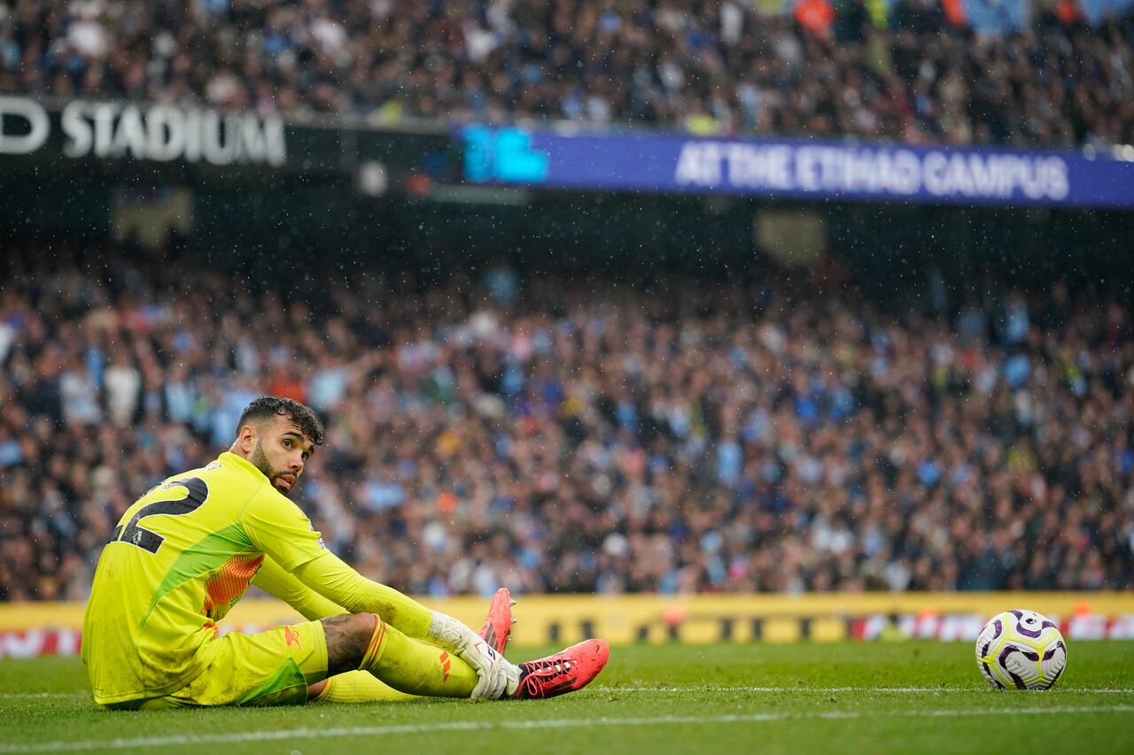 Manchester City y Arsenal protagonizaron el partido de la fecha en la Premier League.