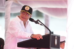 Presidente Gustavo Petro, conmemoración Batalla de Boyacá en Leticia (Amazonas)