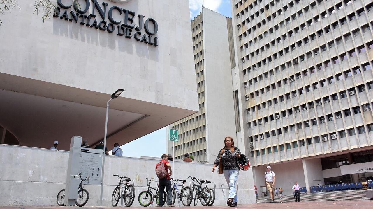 El Concejo de Cali adoptó el escudo del Municipio para darle identidad a la edificación que está ubicada dentro del Centro Administrativo Municipal CAM.