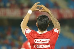 América de Cali vs, Águilas Doradas fecha 12 de la Liga Betplay
