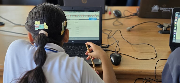 Las instituciones participantes registraron incrementos promedio del 8,7 por ciento en inglés, 7,2 por ciento en matemáticas y 5,8 por ciento en lectura crítica.