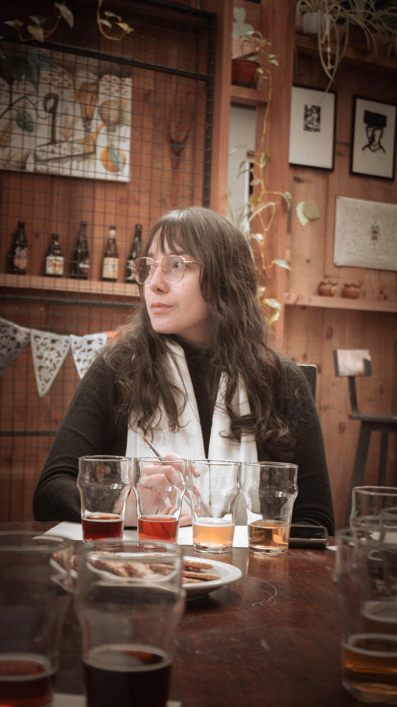 Jennifer Ramírez, una de las mujeres que impulsan esta actividad en la capital del Valle.