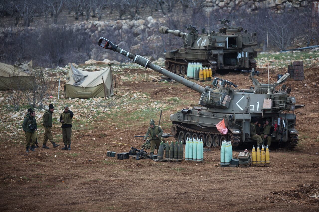 Tanques israelíes entran en la ciudad de Gaza
