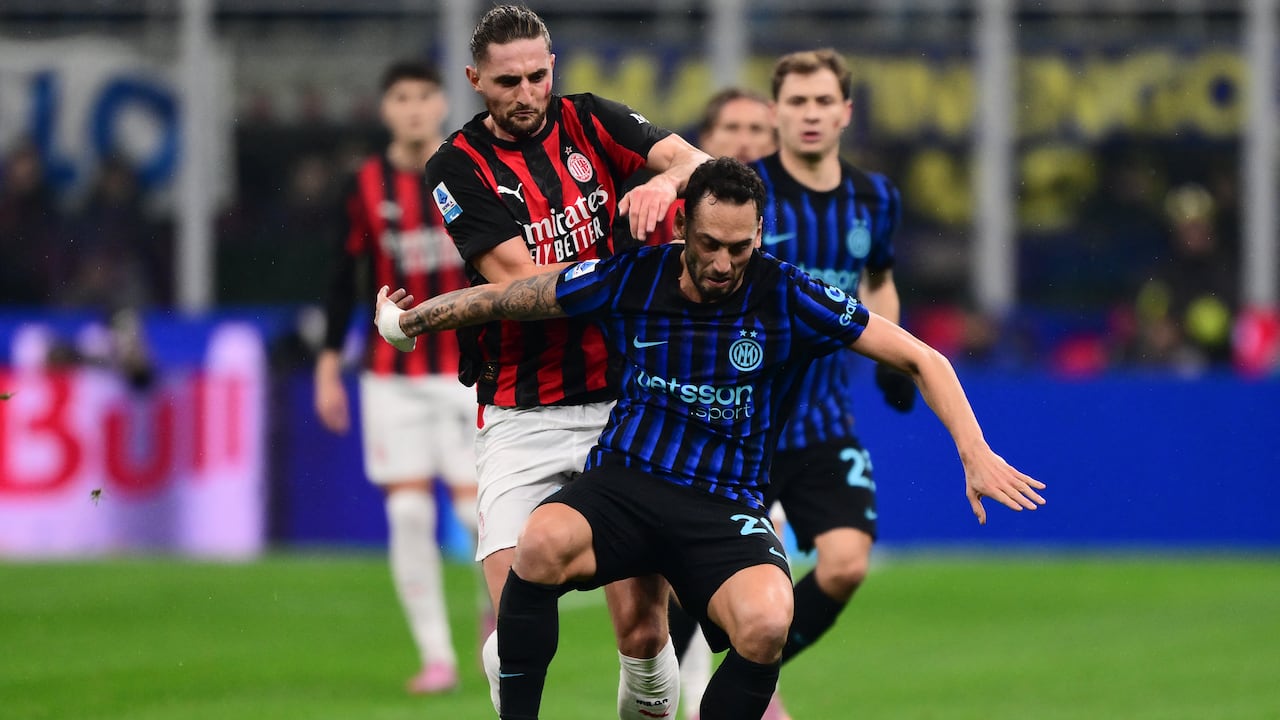 AC Milan Inter de Milán