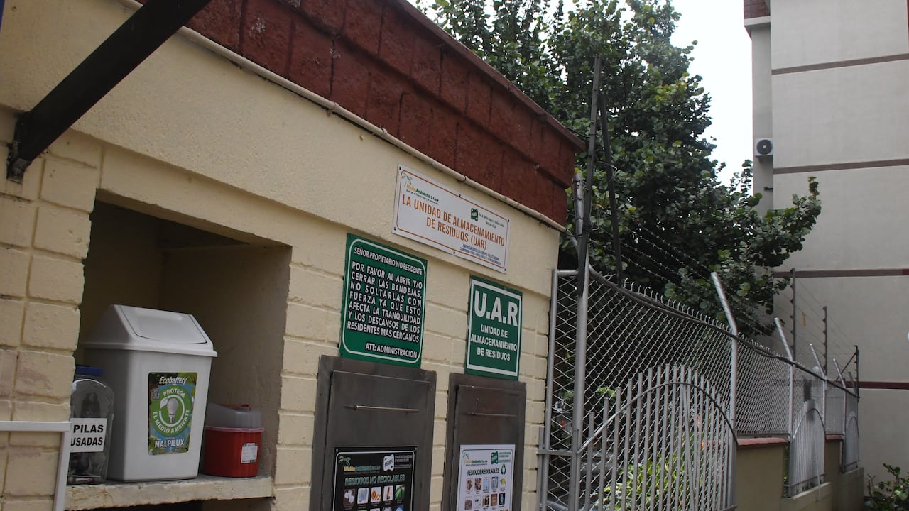 Cali: La ruta del reciclaje en Cali, sustento de muchas familias.Foto José L Guzmán. EL País