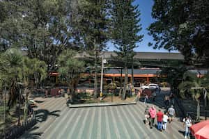 Terminal de transporte terrestre del Norte
Medellin