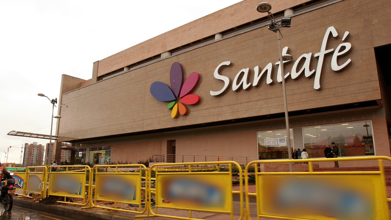 CENTRO COMERCIAL SANTAFÉ