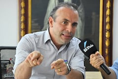Entrevista Alcalde de Cali Alejandro Eder.