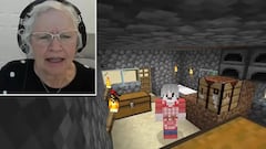 Sue Jacquot, de 81 años, conquistó internet al transformar su amor por Minecraft en una historia de esperanza.